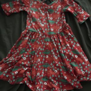 Dot dot smile dress